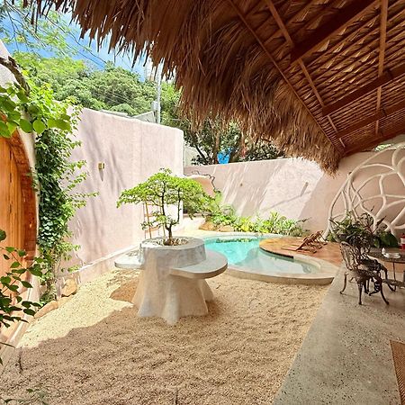 Lugadia Villas El Nido Bagian luar foto