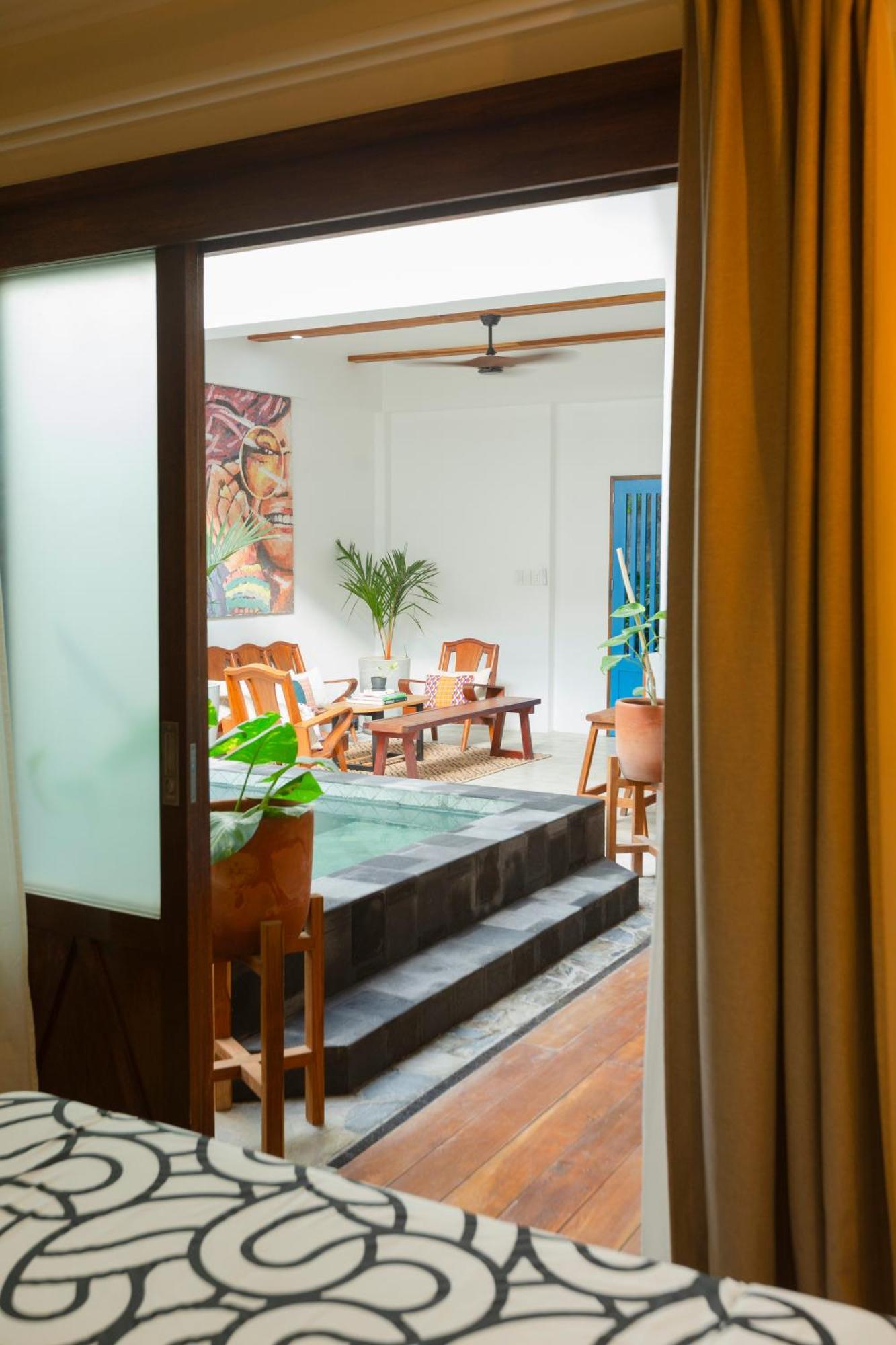 Lugadia Villas El Nido Bagian luar foto