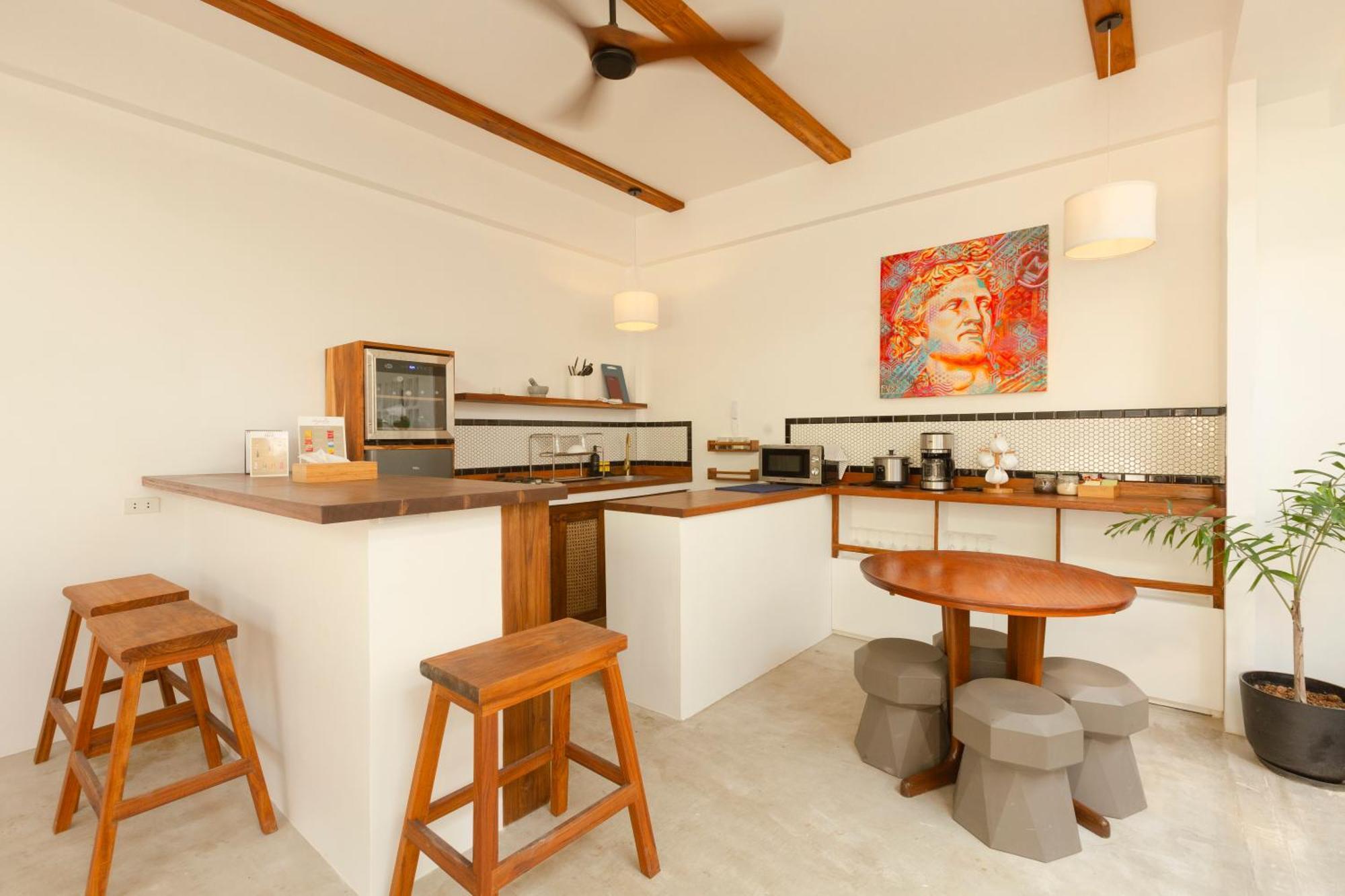 Lugadia Villas El Nido Bagian luar foto