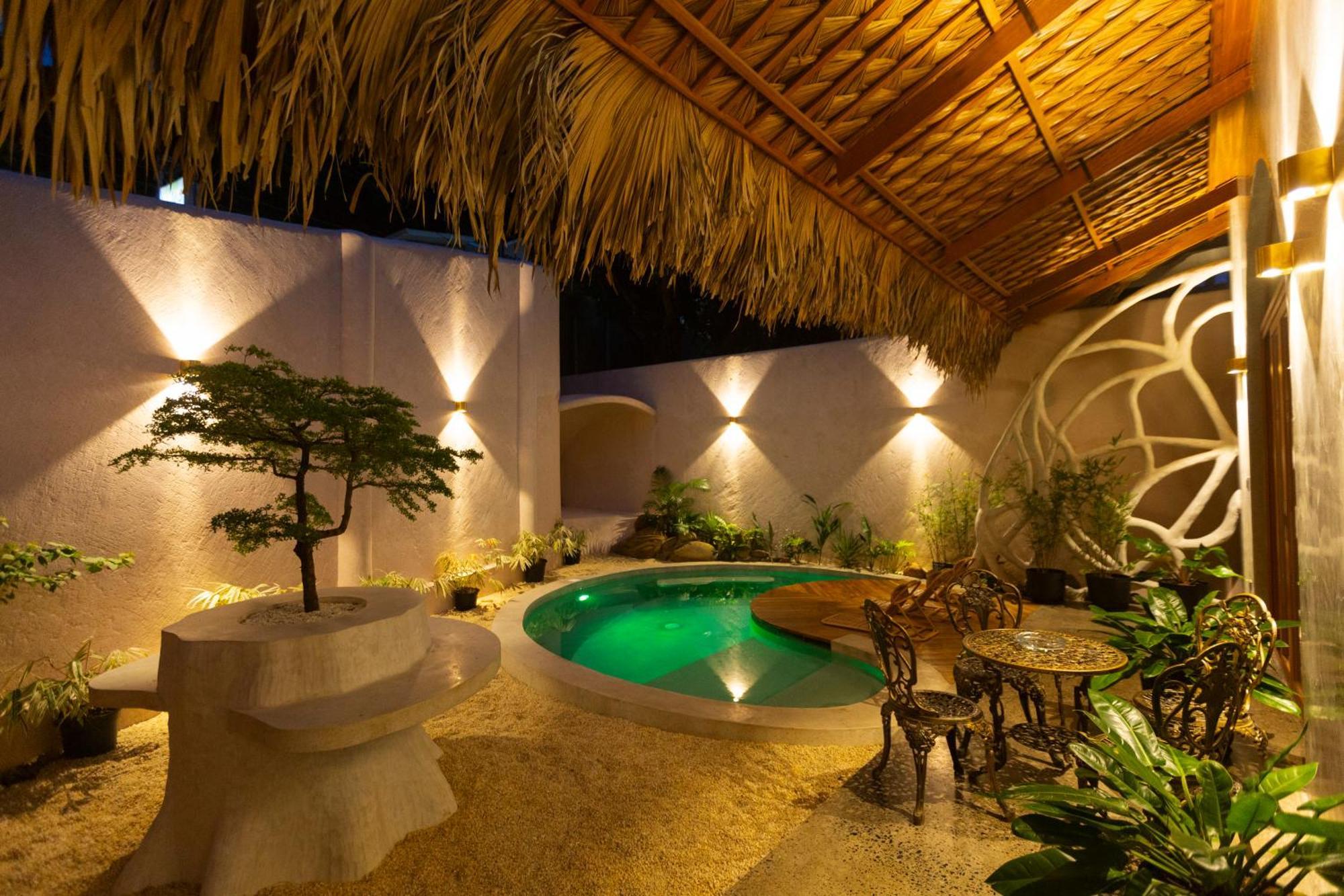 Lugadia Villas El Nido Bagian luar foto