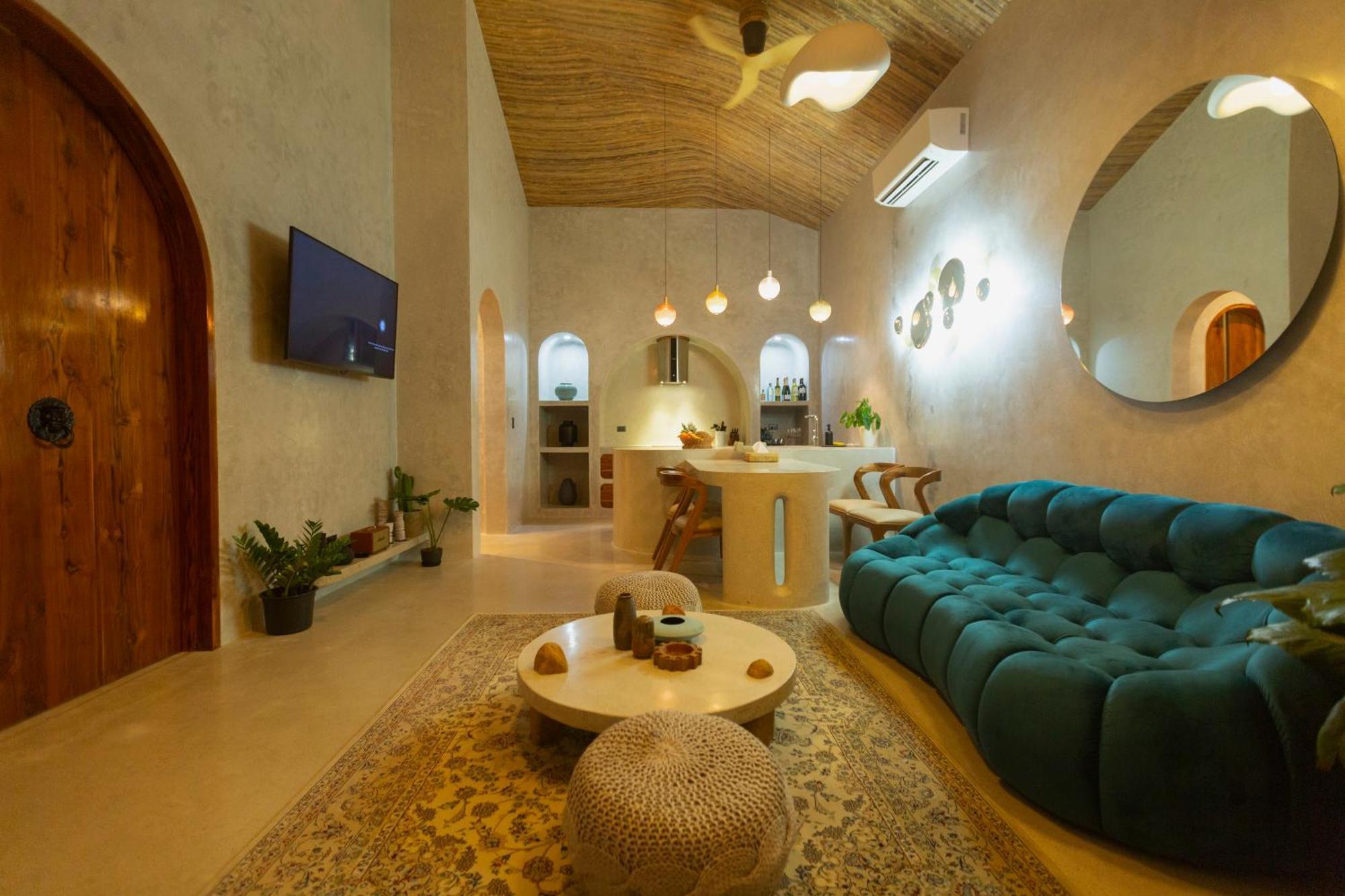 Lugadia Villas El Nido Bagian luar foto
