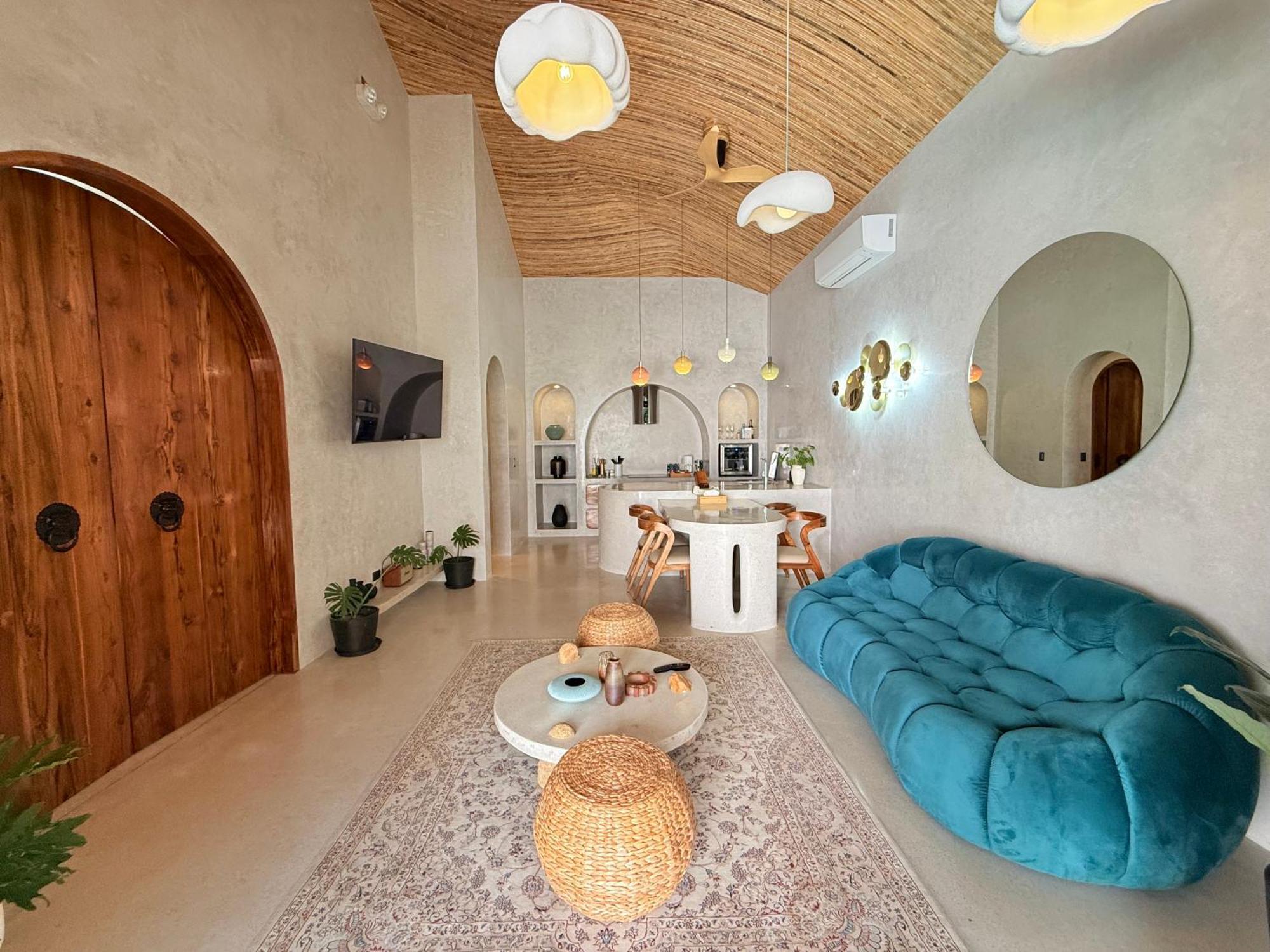 Lugadia Villas El Nido Bagian luar foto